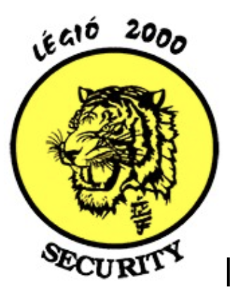 Légió 2000 Security