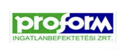 Proform Ingatlanbefektetési Zrt.